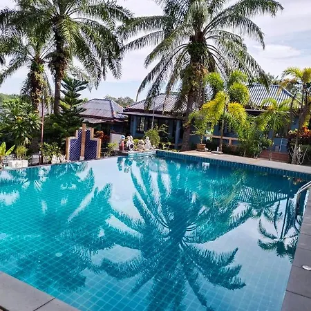 Palm Tian Home A7 Ban Chong Phli Exterior photo
